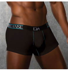 Обтягивающие боксеры с надписью на поясе