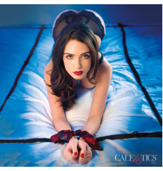 Многофункциональные фиксаторы на кровать Scandal 8 Points of Love Bed Restraint