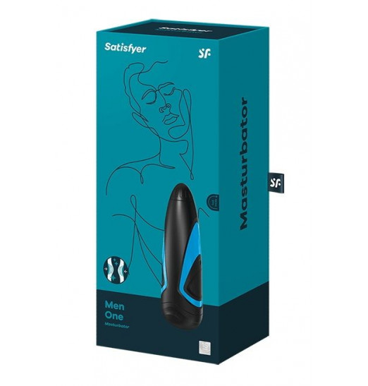 Вакуумный мастурбатор Satisfyer Men One