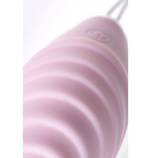 Нежно-розовый набор VITA: вибропуля и вибронасадка на палец Нежно-розовый набор VITA: вибропуля и вибронасадка на палец