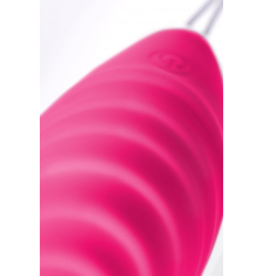 Розовый набор VITA: вибропуля и вибронасадка на палец