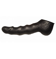 Чёрная насадка на пояс харнесс BLACK BENT 2