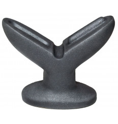 Анально-вагинальный плаг A blooming tulip  М+