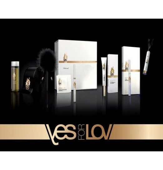 Эротический набор для шпионских игр Mission Irresistible Box