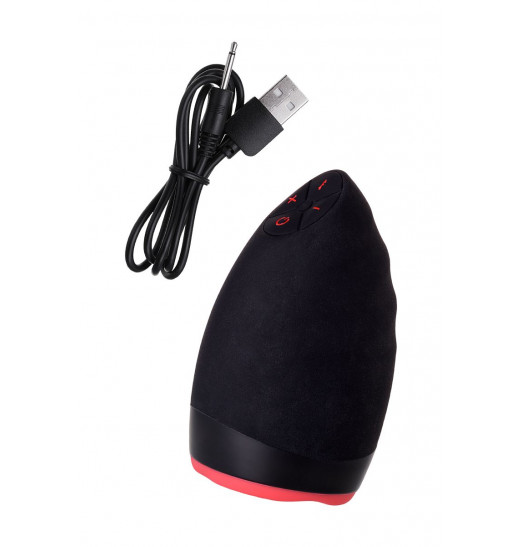 Перезаряжаемый мастурбатор Erotist Lava Перезаряжаемый мастурбатор Erotist Lava