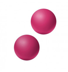 ярко-розовые вагинальные шарики без сцепки Emotions Lexy Large