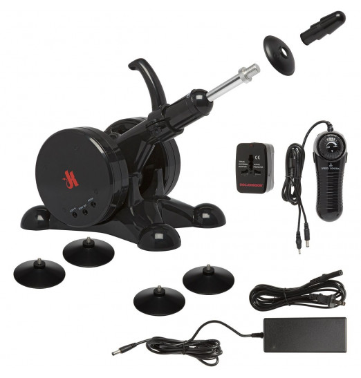 Секс-машина без насадок Kink Fucking Machines Power Banger