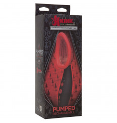 Автоматическая женская вибропомпа Kink Pumped echargeable Automatic Vibrating Pussy Pump