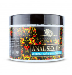 Интимный гель-смазка ANAL SEX FIST - 500 мл.