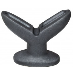 Анально-вагинальный плаг A blooming tulip XS