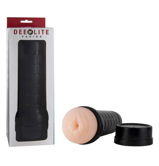 Мастурбатор-вагина DEE DL LITE VAGINA