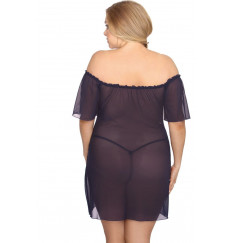 Роскошная сорочка Venea с кружевным лифом