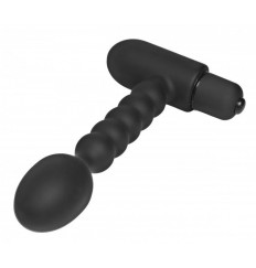 Стимулятор простаты с вибрацией Sojourn Plus - 12,7 см.