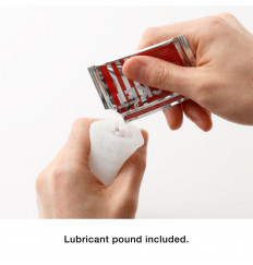 Карманный мастурбатор CLICK BALL