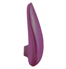Фиолетовый бесконтактный клиторальный стимулятор Womanizer Classic