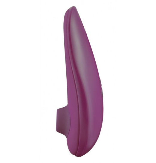 Фиолетовый бесконтактный клиторальный стимулятор Womanizer Classic