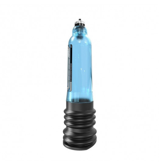 Синяя гидропомпа HYDRO7