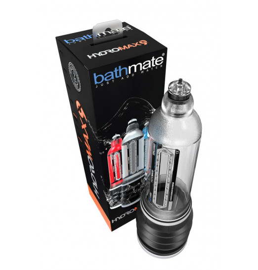 Прозрачная гидропомпа HydroMAX9