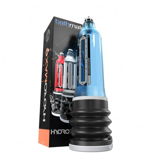 Синяя гидропомпа HydroMAX9 Синяя гидропомпа HydroMAX9