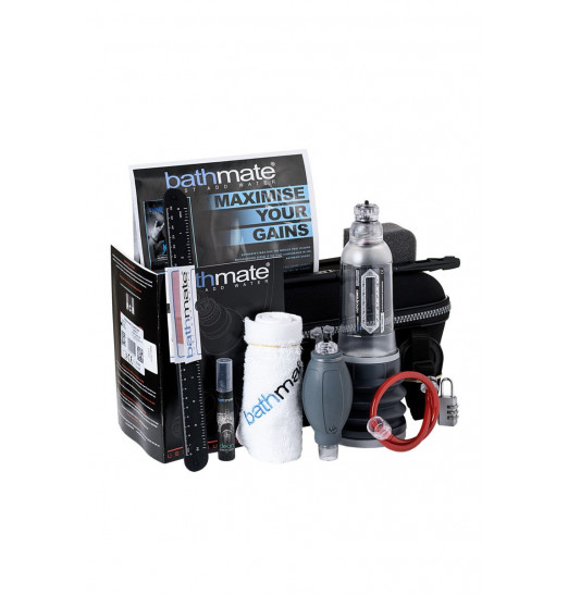 Прозрачная гидропомпа HydroXTREME5