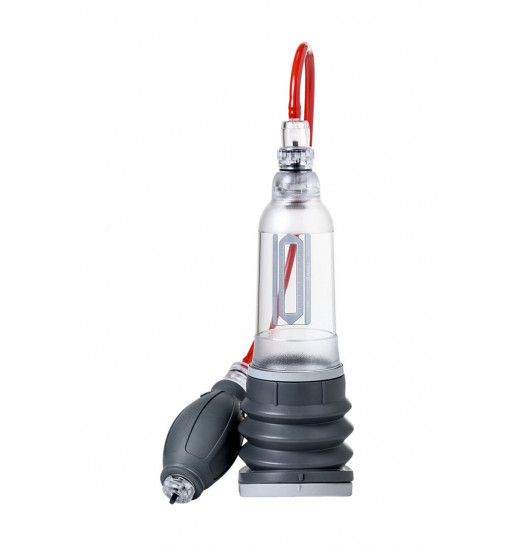 Прозрачная гидропомпа HydroXTREME5