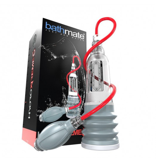 Прозрачная гидропомпа HydroXTREME5