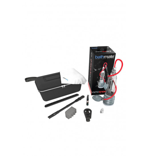 Прозрачная гидропомпа HydroXTREME7