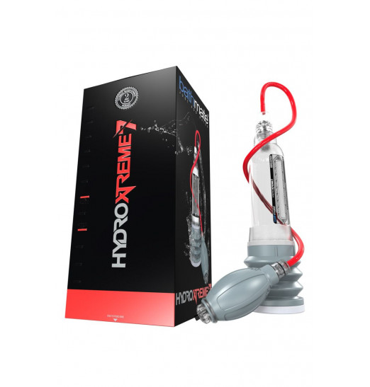 Прозрачная гидропомпа HydroXTREME7
