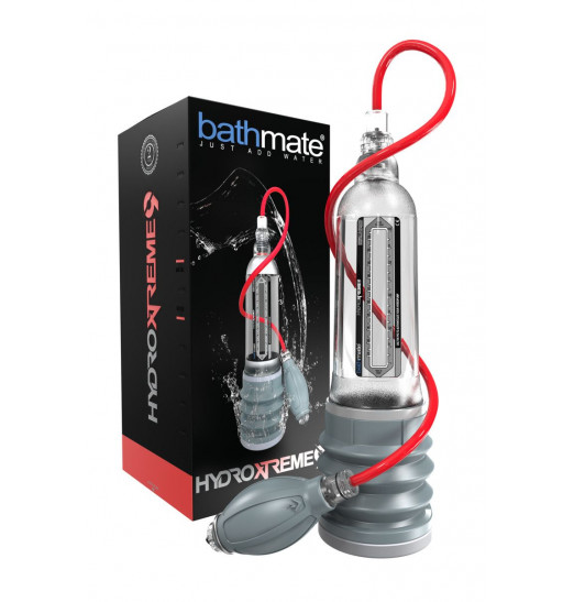 Прозрачная гидропомпа HydroXTREME9