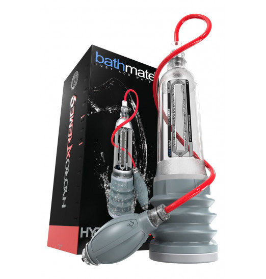 Прозрачная гидропомпа HydroXTREME9