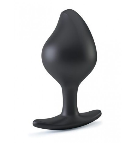 Анальная пробка Rocking Force L для электростимуляции - 10,5 см. Анальная пробка Rocking Force L для электростимуляции - 10,5 см.