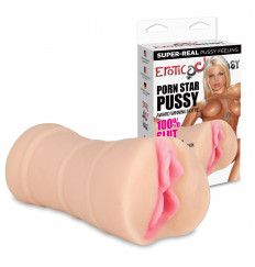 Мастурбатор-вагина PORN STAR PUSSY