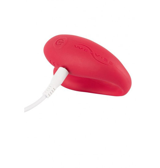 Красный вибратор для пар We-vibe Special Edition Красный вибратор для пар We-vibe Special Edition