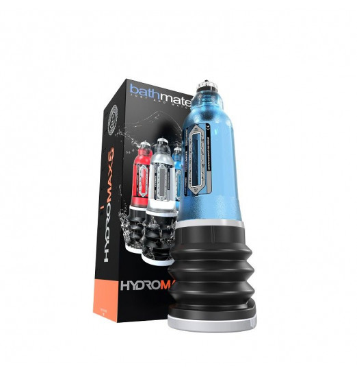 Синяя гидропомпа HydroMAX5