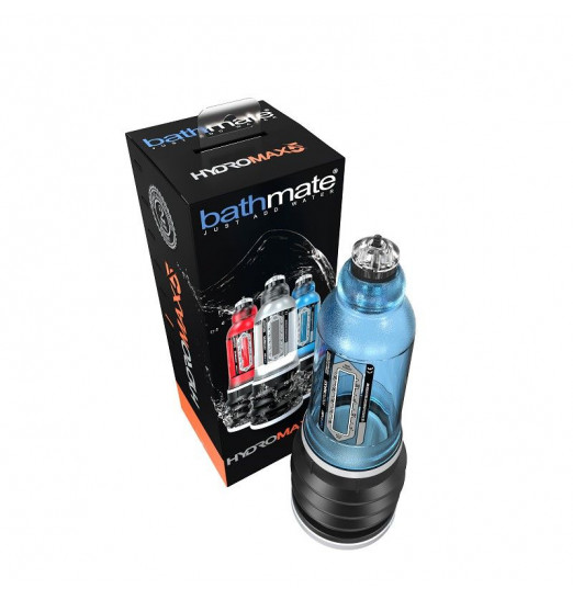 Синяя гидропомпа HydroMAX5