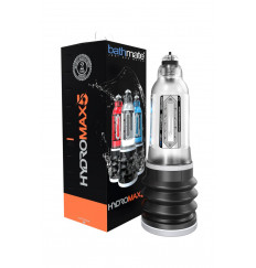 Прозрачная гидропомпа HydroMAX5