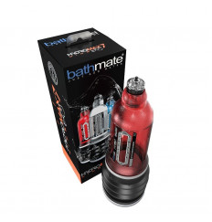 Красная гидропомпа HydroMAX7 Wide Boy