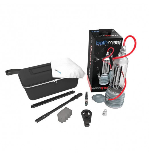 Прозрачная гидропомпа HydroXTREME11