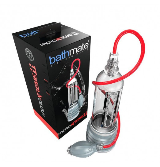 Прозрачная гидропомпа HydroXTREME11