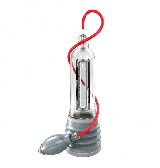 Прозрачная гидропомпа HydroXTREME11