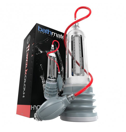 Прозрачная гидропомпа HydroXTREME11