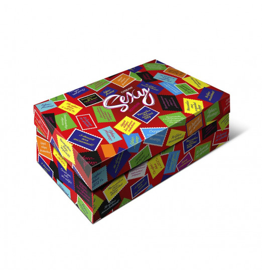 Сувенирный фаллос на присоске 04 - 23,5 см.