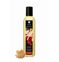 Массажное масло с ароматом кленового сиропа Organica Maple Delight - 250 мл.