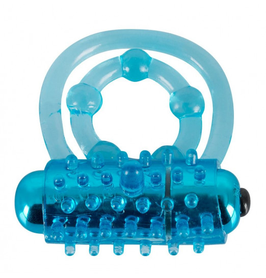 Голубой вибронабор из 8 предметов Blue Appetizer Голубой вибронабор из 8 предметов Blue Appetizer