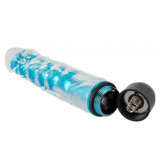 Голубой вибронабор из 8 предметов Blue Appetizer Голубой вибронабор из 8 предметов Blue Appetizer