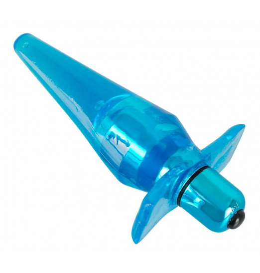 Голубой вибронабор из 8 предметов Blue Appetizer Голубой вибронабор из 8 предметов Blue Appetizer