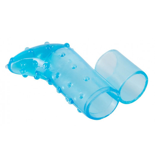 Голубой вибронабор из 8 предметов Blue Appetizer Голубой вибронабор из 8 предметов Blue Appetizer