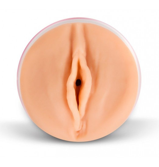 Двусторонний реалистичный мастурбатор - копия вагины и попки Олеси Малибу Двусторонний реалистичный мастурбатор - копия вагины и попки Олеси Малибу