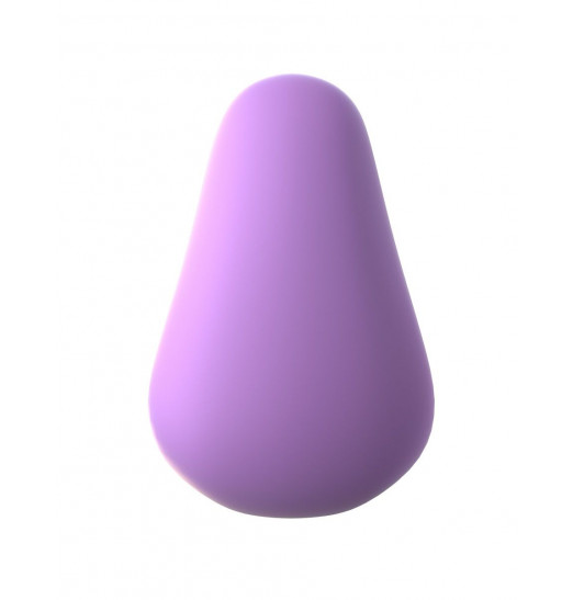 Сиреневый клиторальный вибростимулятор Vibrating Petite Arouse-Her
