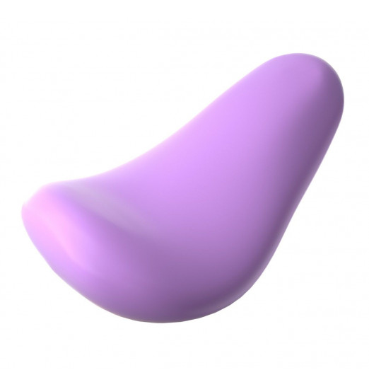 Сиреневый клиторальный вибростимулятор Vibrating Petite Arouse-Her